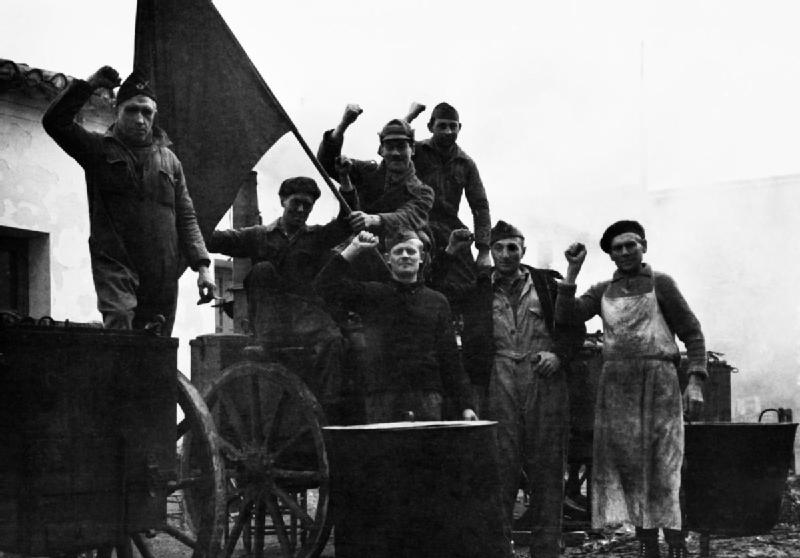 The_International_Brigade_during_the_Spanish_Civil_War,_December_1936_-_January_1937_HU71509